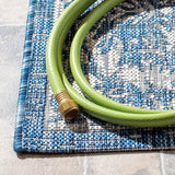 Safavieh Courtyard Cy8763 - 36821 Navy/Light Grey Rugs - Safavieh - cy8763 - 36821 - 3