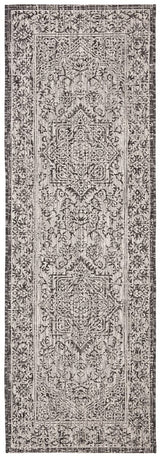 Safavieh Courtyard Cy8763 - 376 Slate / Grey Rugs - Safavieh - cy8763 - 376 - 27