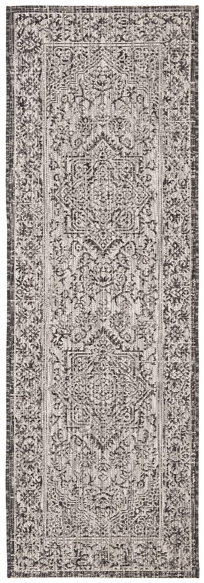 Safavieh Courtyard Cy8763 - 376 Slate / Grey Rugs - Safavieh - cy8763 - 376 - 27