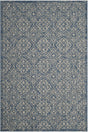 Safavieh Courtyard Cy8766 - 36821 Navy/Grey Rugs - Safavieh - cy8766 - 36821 - 4