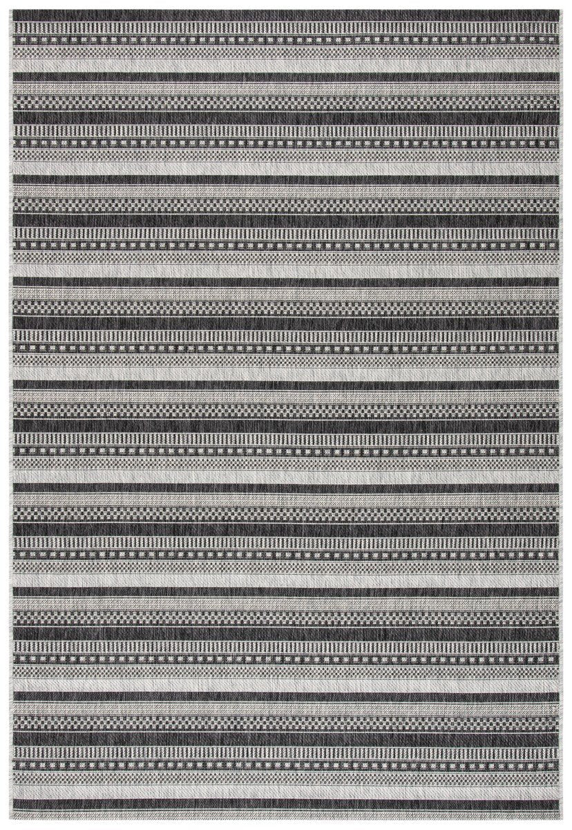 Safavieh Courtyard Cy8784 - 37612 Black/Grey Rugs - Safavieh - cy8784 - 37612 - 2