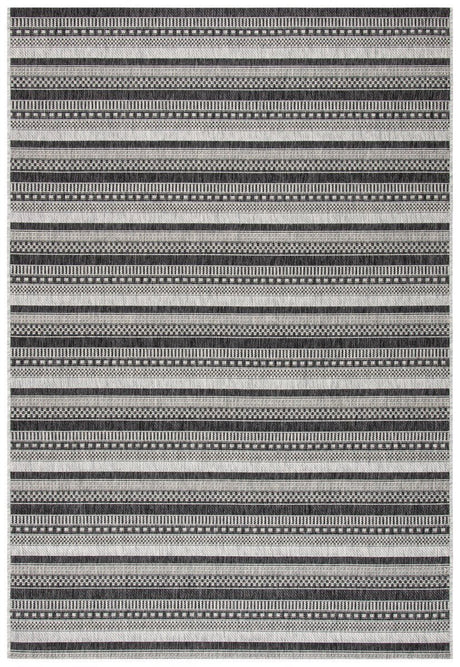 Safavieh Courtyard Cy8784 - 37612 Black/Grey Rugs - Safavieh - cy8784 - 37612 - 2