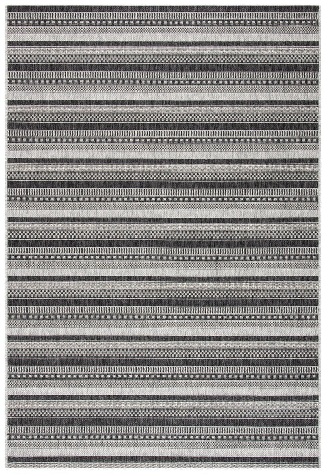 Safavieh Courtyard Cy8784 - 37612 Black/Grey Rugs - Safavieh - cy8784 - 37612 - 2