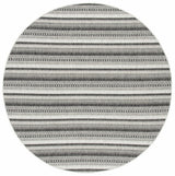 Safavieh Courtyard Cy8784 - 37612 Black/Grey Rugs - Safavieh - cy8784 - 37612 - 7r