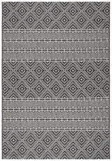 Safavieh Courtyard Cy8787 - 37621 Black/Grey Rugs - Safavieh - cy8787 - 37621 - 2