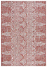 Safavieh Courtyard Cy8796 - 36521 Rust/Grey Rug - Safavieh - cy8796 - 36521 - 5