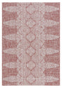 Safavieh Courtyard Cy8796 - 36521 Rust/Grey Rug - Safavieh - cy8796 - 36521 - 5