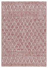 Safavieh Courtyard Cy8798 - 36521 Rust/Grey Rug - Safavieh - cy8798 - 36521 - 5