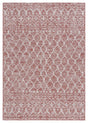 Safavieh Courtyard Cy8798 - 36521 Rust/Grey Rug - Safavieh - cy8798 - 36521 - 5