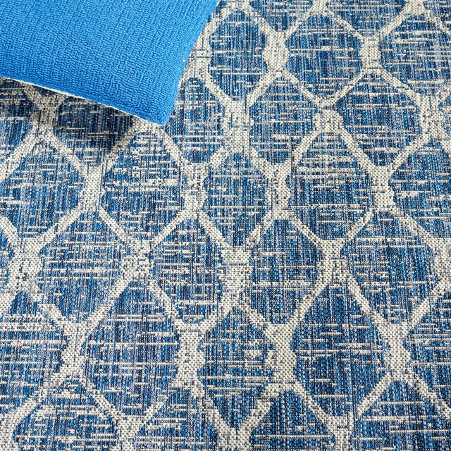 Safavieh Courtyard Cy8798 - 36821 Navy/Grey Rug - Safavieh - cy8798 - 36821 - 5
