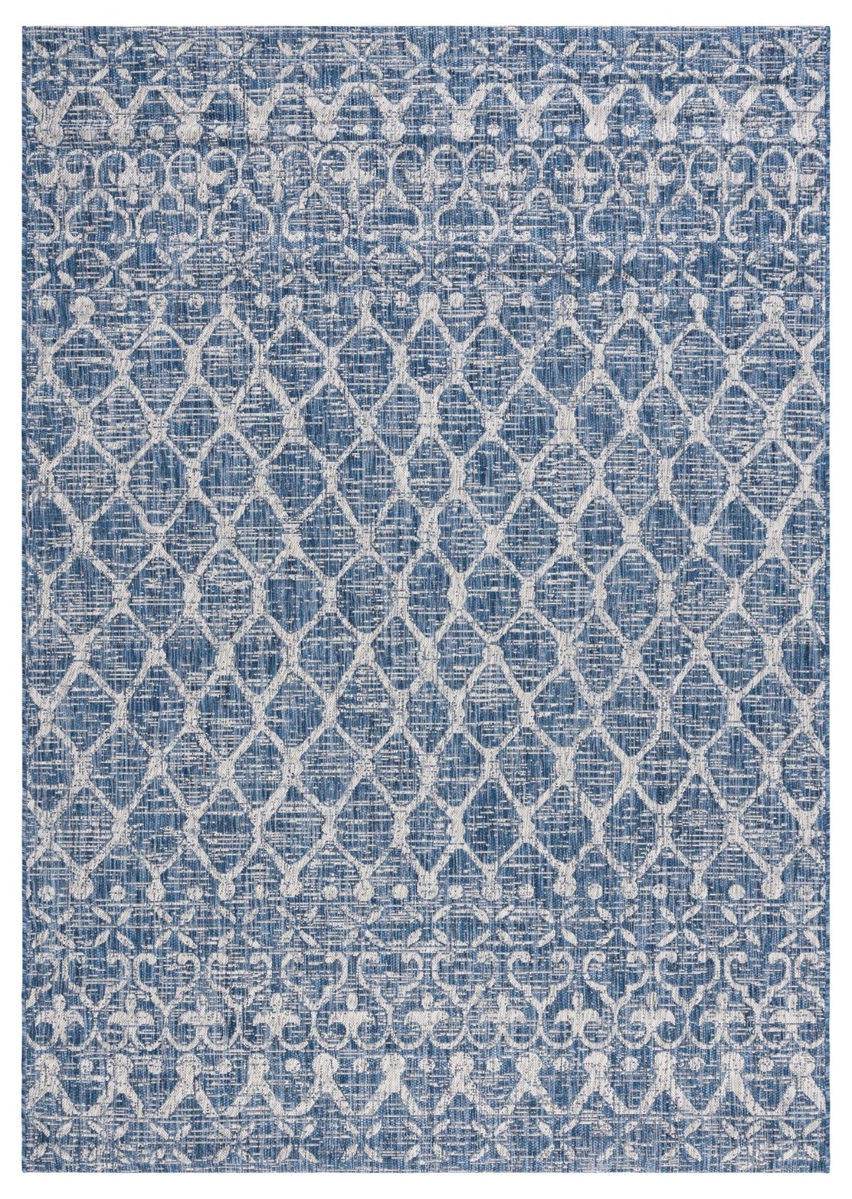 Safavieh Courtyard Cy8798 - 36821 Navy/Grey Rug - Safavieh - cy8798 - 36821 - 5