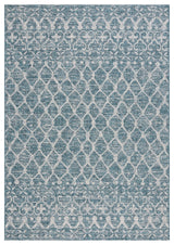 Safavieh Courtyard Cy8798 - 37221 Teal/Grey Rug - Safavieh - cy8798 - 37221 - 5