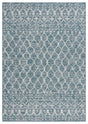 Safavieh Courtyard Cy8798 - 37221 Teal/Grey Rug - Safavieh - cy8798 - 37221 - 5