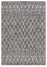 Safavieh Courtyard Cy8798 - 37621 Black/Grey Rug - Safavieh - cy8798 - 37621 - 5