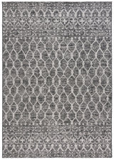 Safavieh Courtyard Cy8798 - 37621 Black/Grey Rug - Safavieh - cy8798 - 37621 - 5