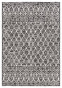 Safavieh Courtyard Cy8798 - 37621 Black/Grey Rug - Safavieh - cy8798 - 37621 - 5