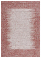 Safavieh Courtyard Cy8806 - 36521 Rust/Beige Rug - Safavieh - cy8806 - 36521 - 5