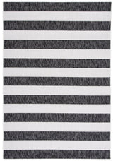 Safavieh Courtyard Cy8812 Ivory/Black Rug - Safavieh - cy8812 - 53712 - 2