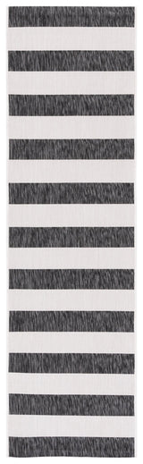 Safavieh Courtyard Cy8812 Ivory/Black Rug - Safavieh - cy8812 - 53712 - 3