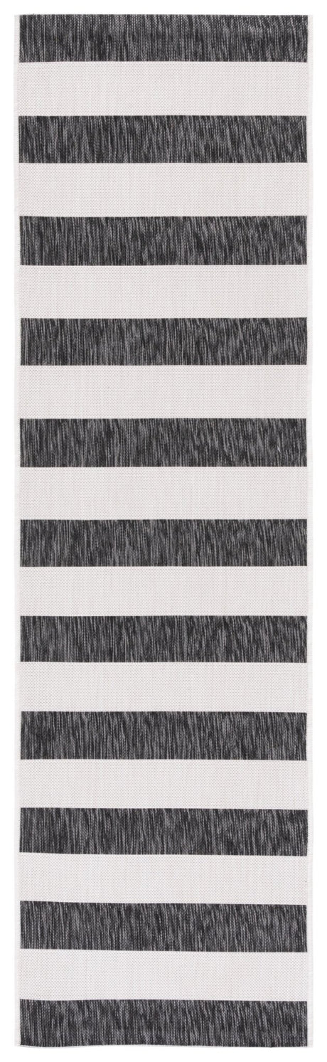 Safavieh Courtyard Cy8812 Ivory/Black Rug - Safavieh - cy8812 - 53712 - 3