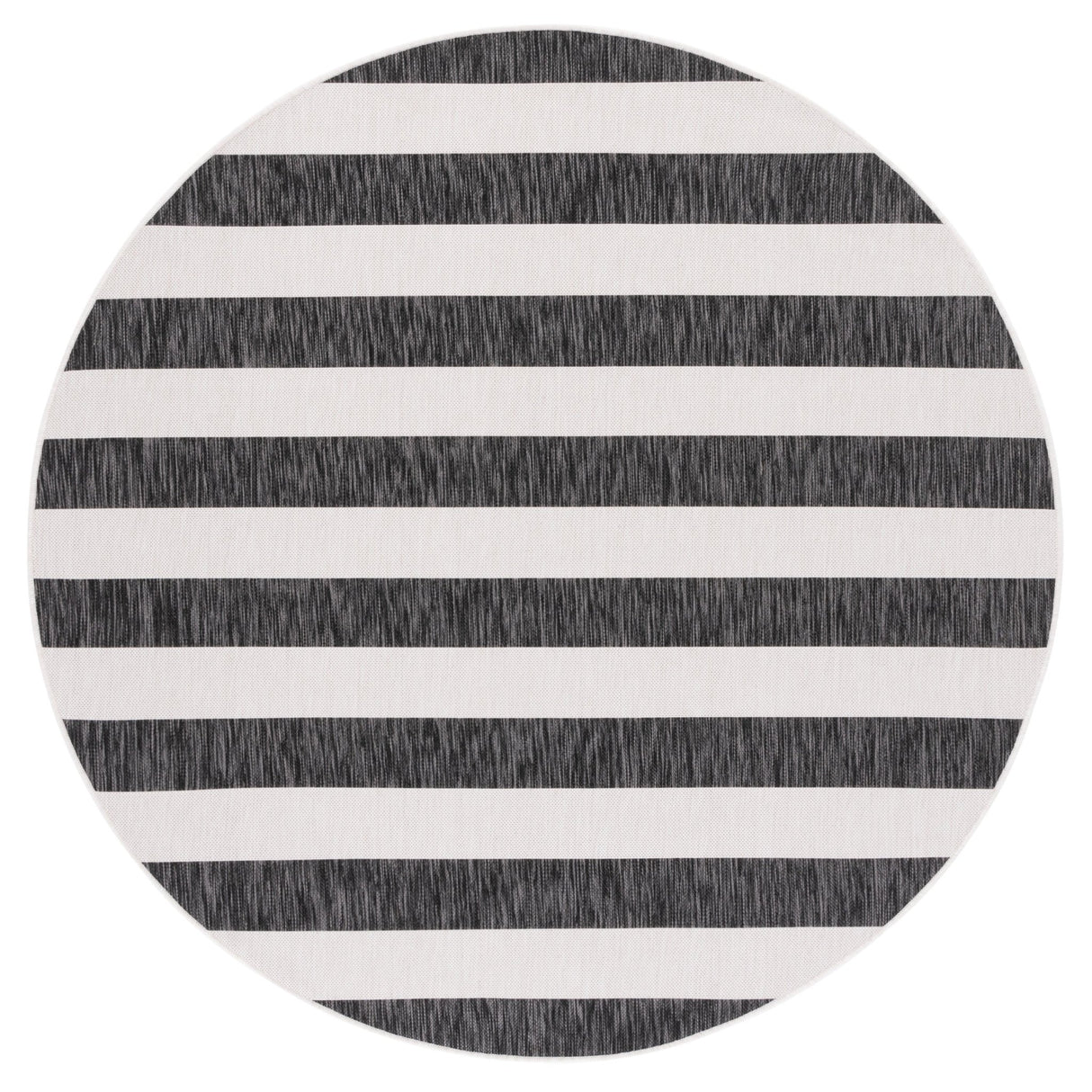Safavieh Courtyard Cy8812 Ivory/Black Rug - Safavieh - cy8812 - 53712 - 7r