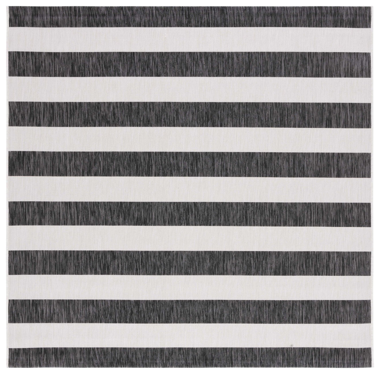 Safavieh Courtyard Cy8812 Ivory/Black Rug - Safavieh - cy8812 - 53712 - 7sq