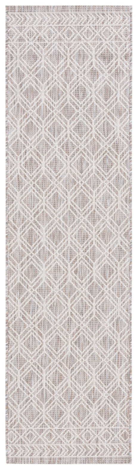 Safavieh Courtyard Cy8822 - 59121 Ivory/Beige Grey Rug - Safavieh - cy8822 - 59121 - 28