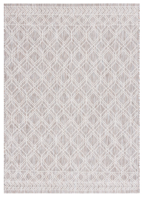 Safavieh Courtyard Cy8822 - 59121 Ivory/Beige Grey Rug - Safavieh - cy8822 - 59121 - 4