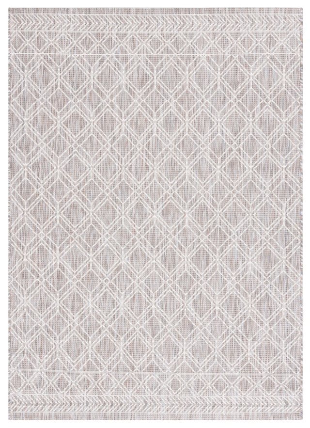 Safavieh Courtyard Cy8822 - 59121 Ivory/Beige Grey Rug - Safavieh - cy8822 - 59121 - 4