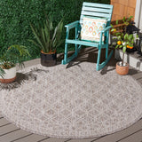 Safavieh Courtyard Cy8822 - 59121 Ivory/Beige Grey Rug - Safavieh - cy8822 - 59121 - 7r