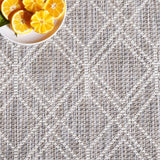 Safavieh Courtyard Cy8822 - 59121 Ivory/Beige Grey Rug - Safavieh - cy8822 - 59121 - 7r