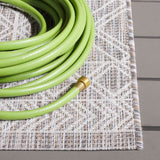 Safavieh Courtyard Cy8822 - 59121 Ivory/Beige Grey Rug - Safavieh - cy8822 - 59121 - 7r