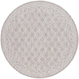 Safavieh Courtyard Cy8822 - 59121 Ivory/Beige Grey Rug - Safavieh - cy8822 - 59121 - 7r