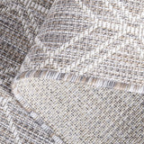 Safavieh Courtyard Cy8822 - 59121 Ivory/Beige Grey Rug - Safavieh - cy8822 - 59121 - 7r