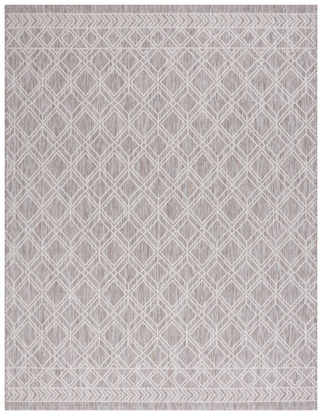 Safavieh Courtyard Cy8822 - 59121 Ivory/Beige Grey Rug - Safavieh - cy8822 - 59121 - 7r
