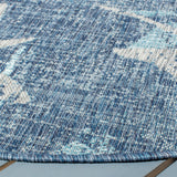 Safavieh Courtyard Cy8841 Navy/Blue Rug - Safavieh - cy8841 - 36821 - 4
