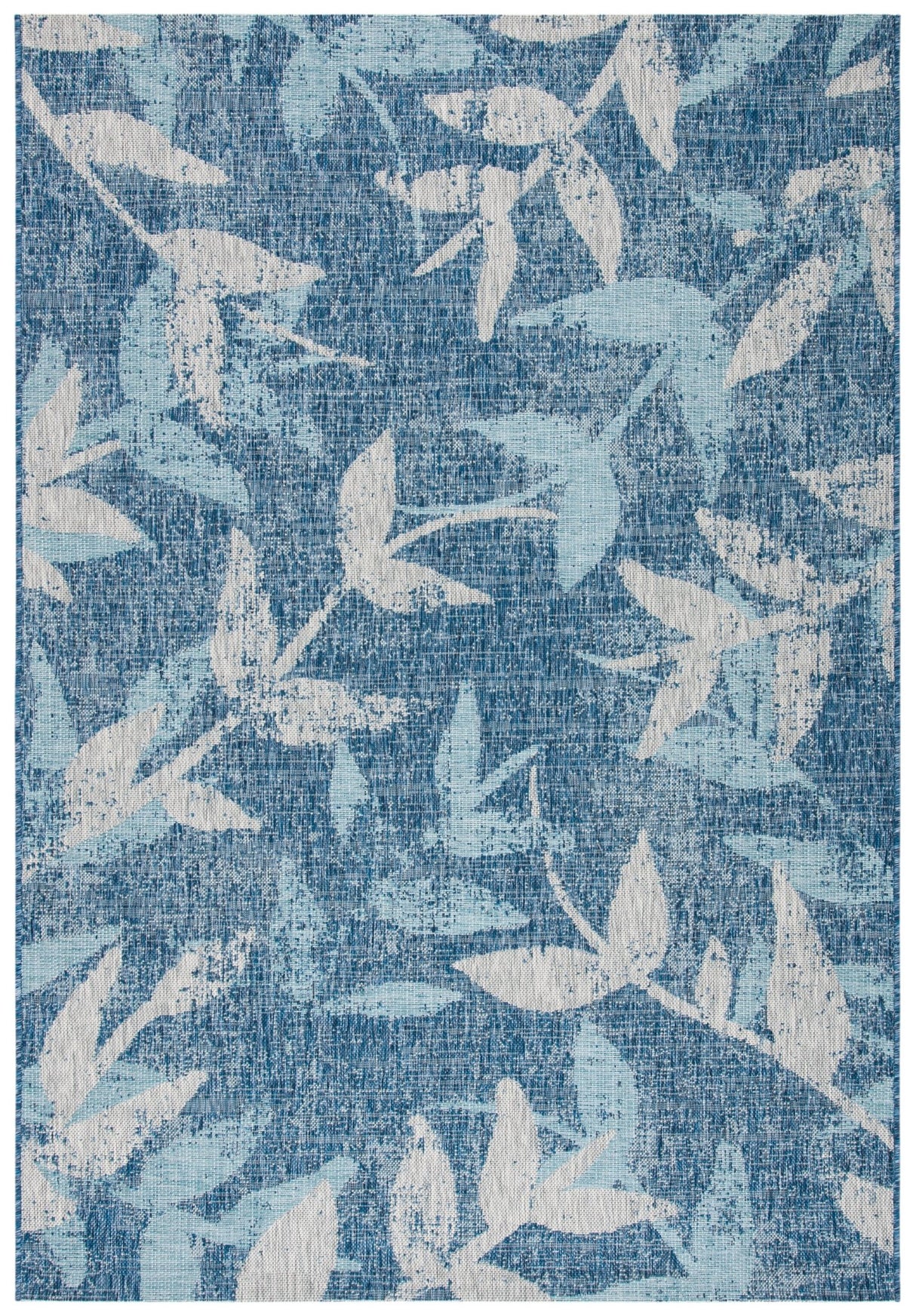 Safavieh Courtyard Cy8841 Navy/Blue Rug - Safavieh - cy8841 - 36821 - 4