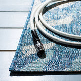Safavieh Courtyard Cy8841 Navy/Blue Rug - Safavieh - cy8841 - 36821 - 7r