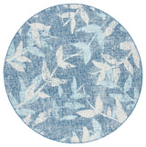 Safavieh Courtyard Cy8841 Navy/Blue Rug - Safavieh - cy8841 - 36821 - 7r