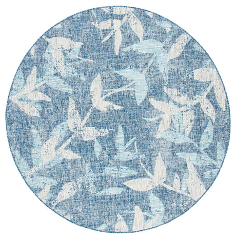Safavieh Courtyard Cy8841 Navy/Blue Rug - Safavieh - cy8841 - 36821 - 7r