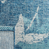 Safavieh Courtyard Cy8841 Navy/Blue Rug - Safavieh - cy8841 - 36821 - 7r