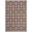 Safavieh Courtyard Cy8863 - 36321 Brown/Ivory Rugs - Safavieh - cy8863 - 36321 - 2