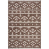 Safavieh Courtyard Cy8863 - 36321 Brown/Ivory Rugs - Safavieh - cy8863 - 36321 - 2