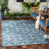 Safavieh Courtyard Cy8863 - 36821 Navy/Grey Rugs - Safavieh - cy8863 - 36821 - 2
