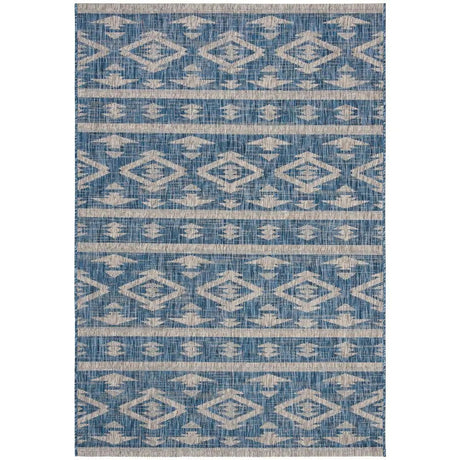 Safavieh Courtyard Cy8863 - 36821 Navy/Grey Rugs - Safavieh - cy8863 - 36821 - 2