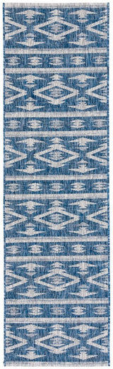 Safavieh Courtyard Cy8863 - 36821 Navy/Grey Rugs - Safavieh - cy8863 - 36821 - 28