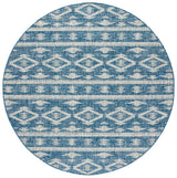 Safavieh Courtyard Cy8863 - 36821 Navy/Grey Rugs - Safavieh - cy8863 - 36821 - 7r
