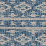 Safavieh Courtyard Cy8863 - 36821 Navy/Grey Rugs - Safavieh - cy8863 - 36821 - 7r