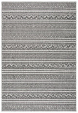 Safavieh Courtyard Cy8866 - 37612 Black/Grey Rugs - Safavieh - cy8866 - 37612 - 2
