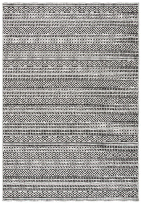 Safavieh Courtyard Cy8866 - 37612 Black/Grey Rugs - Safavieh - cy8866 - 37612 - 2
